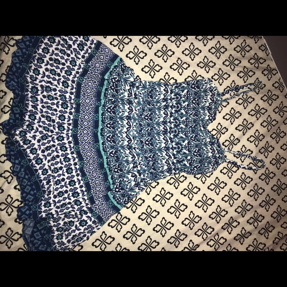 Cute summer romper